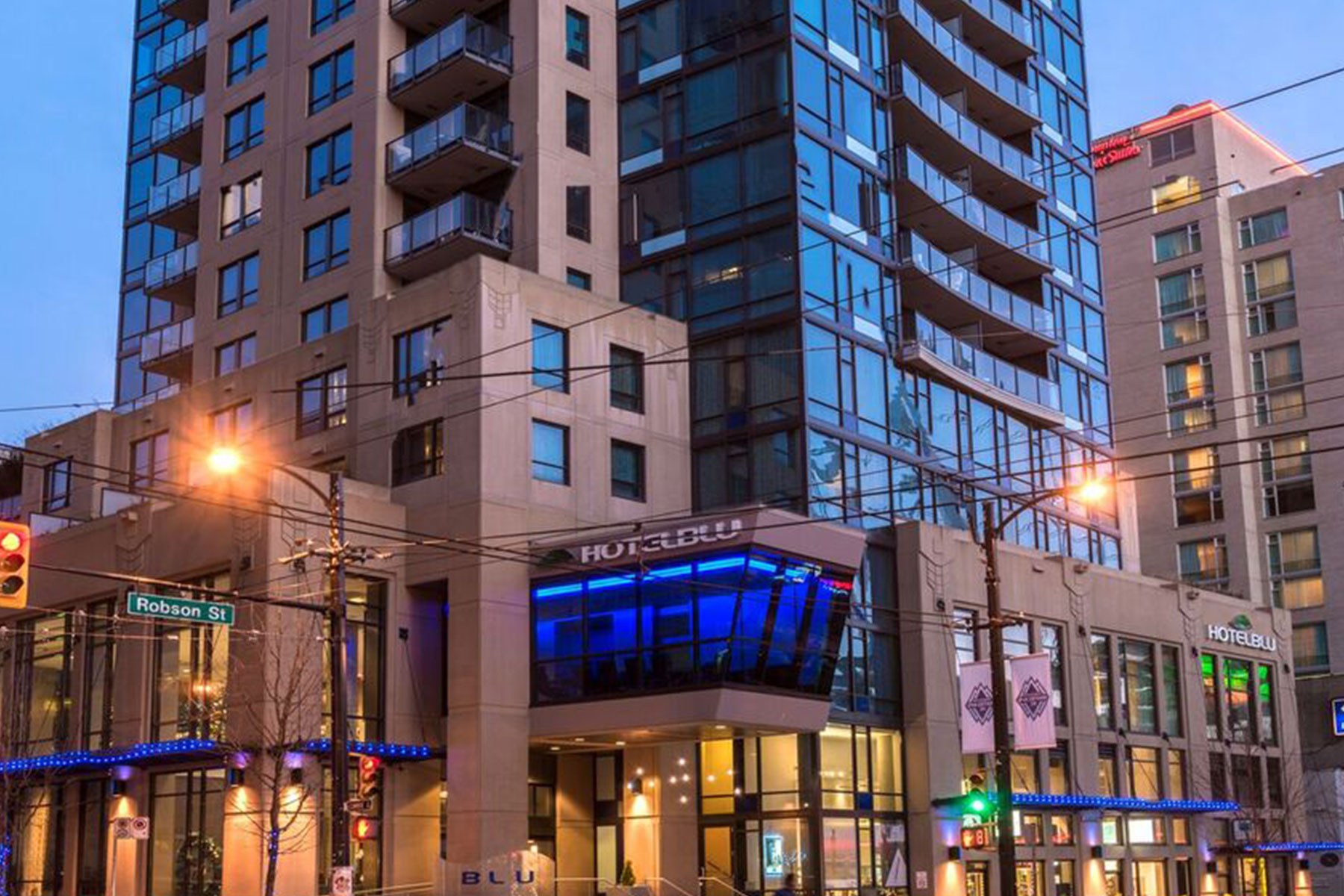 Hotel BLU